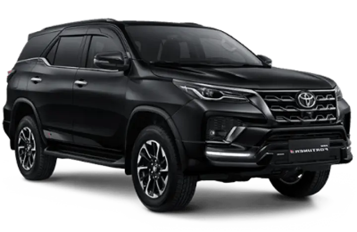 Sewa Toyota Fortuner cengkareng