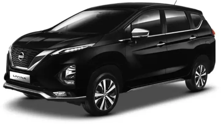 Sewa  Nissan Livina cengkareng