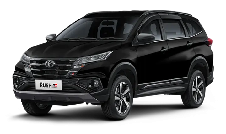 Sewa Toyota Rush cengkareng